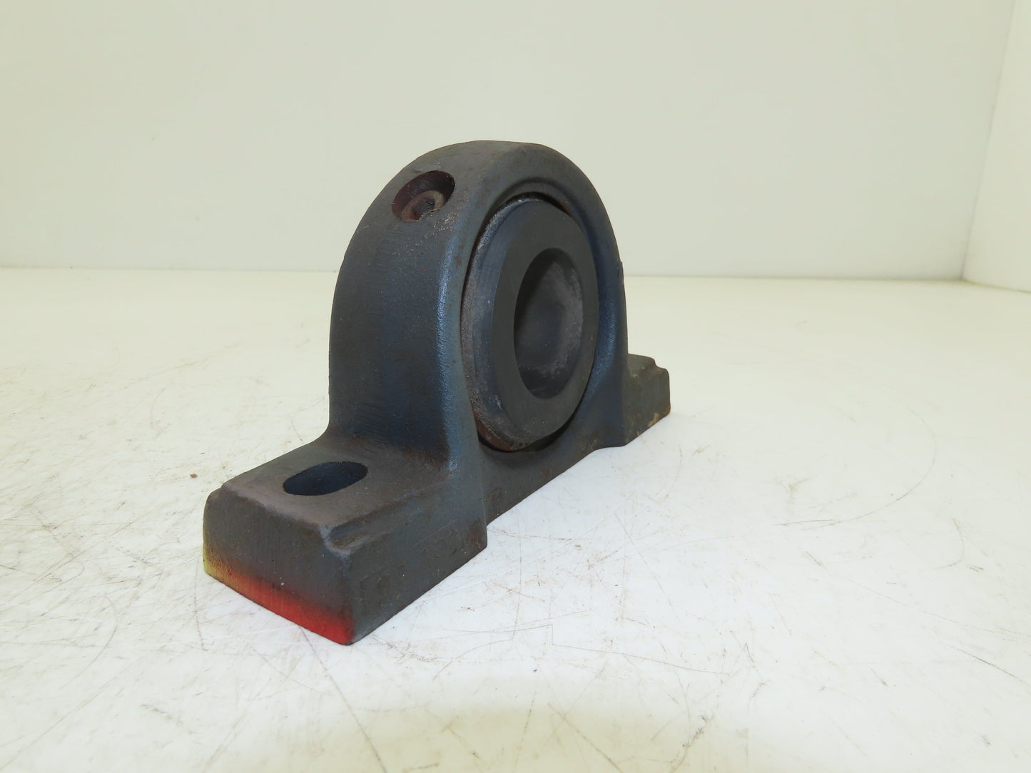 Metcar Pillow Block Self Lubricating Bearing 1.95" Bore