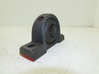 Metcar Pillow Block Self Lubricating Bearing 1.95" Bore