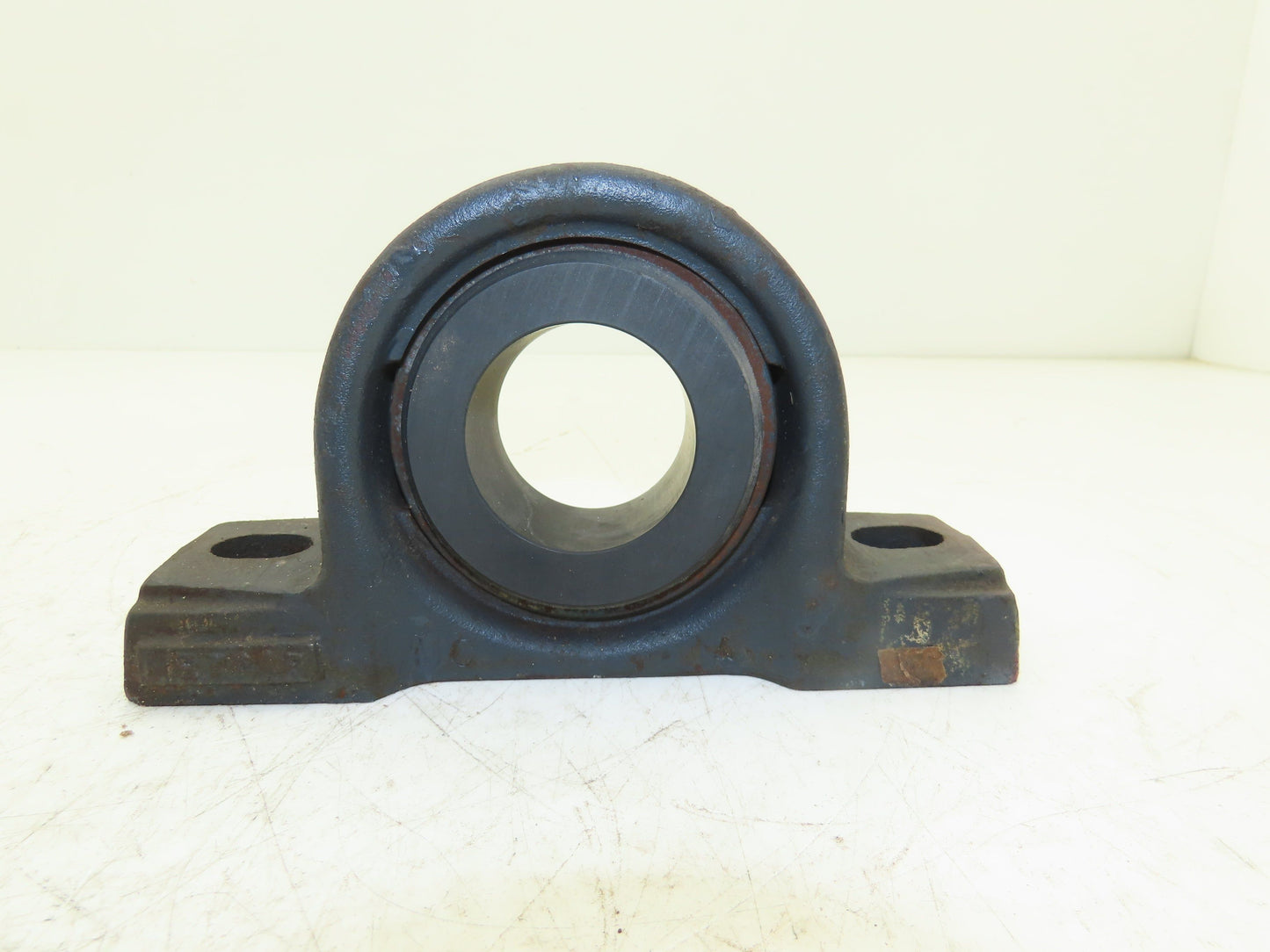 Metcar Pillow Block Self Lubricating Bearing 1.95" Bore