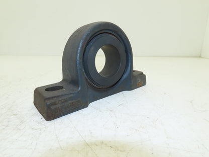 Metcar Pillow Block Self Lubricating Bearing 1.95" Bore