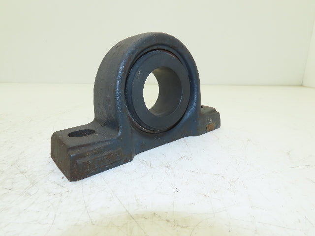 Metcar Pillow Block Self Lubricating Bearing 1.95" Bore
