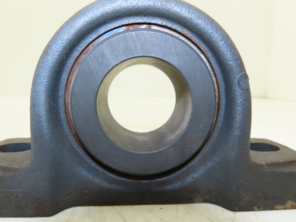 Metcar Pillow Block Self Lubricating Bearing 1.95" Bore