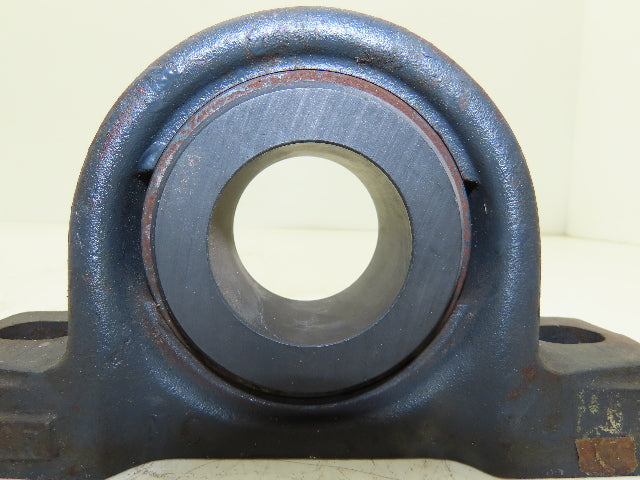 Metcar Pillow Block Self Lubricating Bearing 1.95" Bore