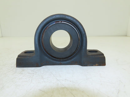 Metcar Pillow Block Self Lubricating Bearing 1.95" Bore