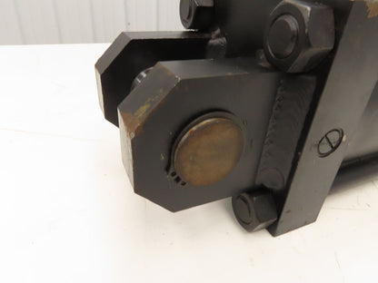 Yates Hydraulic Double Acting Cylinder 5" Bore 7" Stroke Clevis End