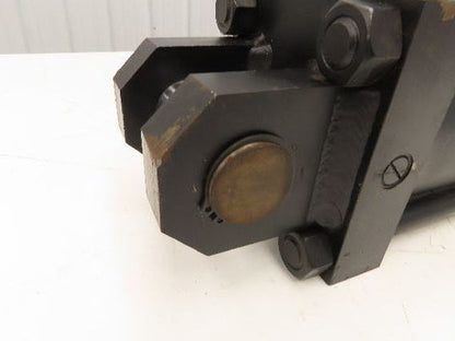 Yates Hydraulic Double Acting Cylinder 5" Bore 7" Stroke Clevis End