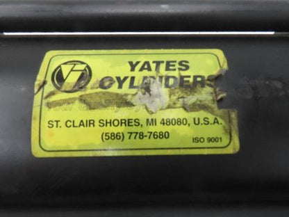 Yates Hydraulic Double Acting Cylinder 5" Bore 7" Stroke Clevis End