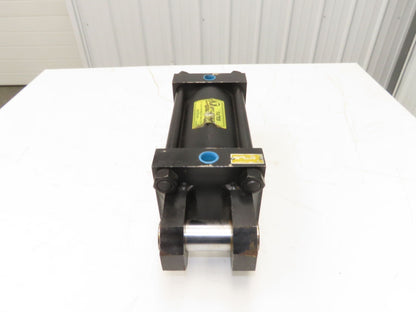 Yates Hydraulic Double Acting Cylinder 5" Bore 7" Stroke Clevis End