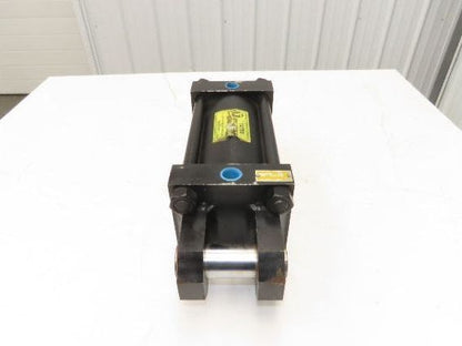 Yates Hydraulic Double Acting Cylinder 5" Bore 7" Stroke Clevis End