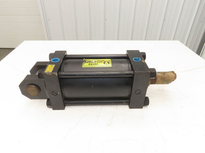 Yates Hydraulic Double Acting Cylinder 5" Bore 7" Stroke Clevis End