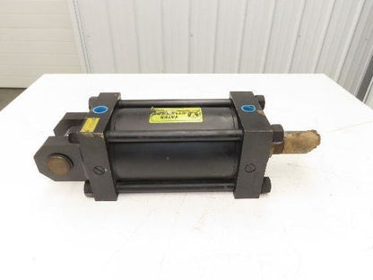 Yates Hydraulic Double Acting Cylinder 5" Bore 7" Stroke Clevis End