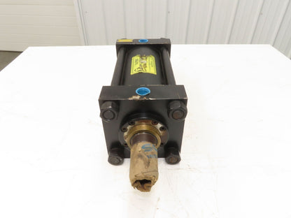 Yates Hydraulic Double Acting Cylinder 5" Bore 7" Stroke Clevis End