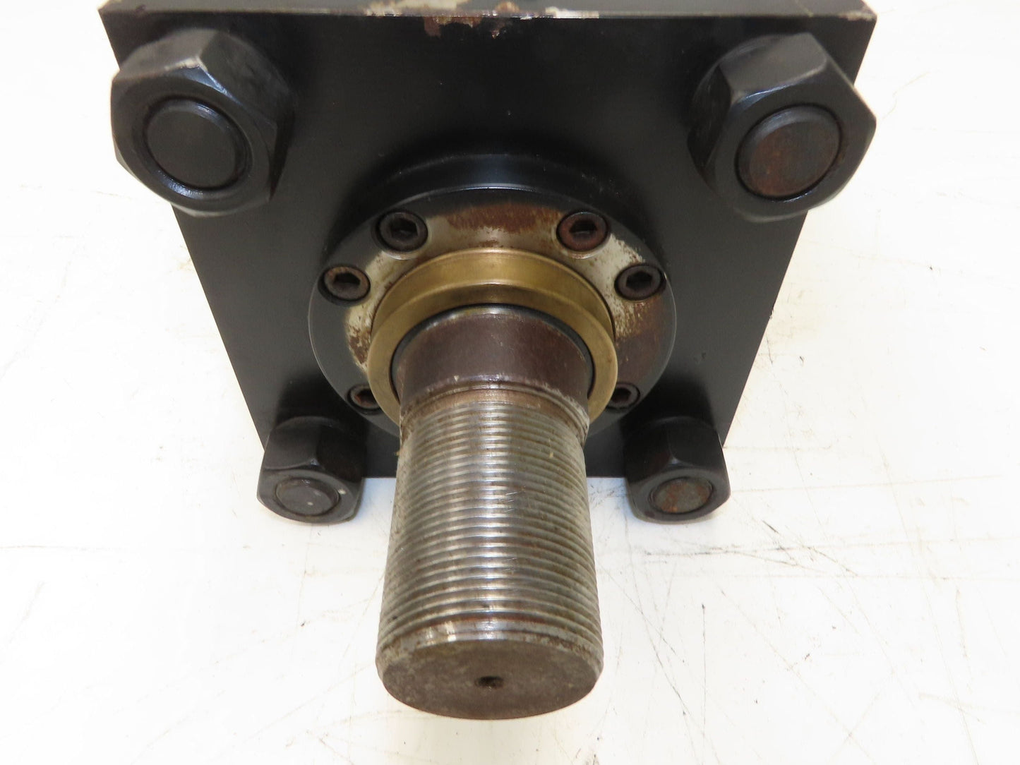 Yates Hydraulic Double Acting Cylinder 5" Bore 7" Stroke Clevis End