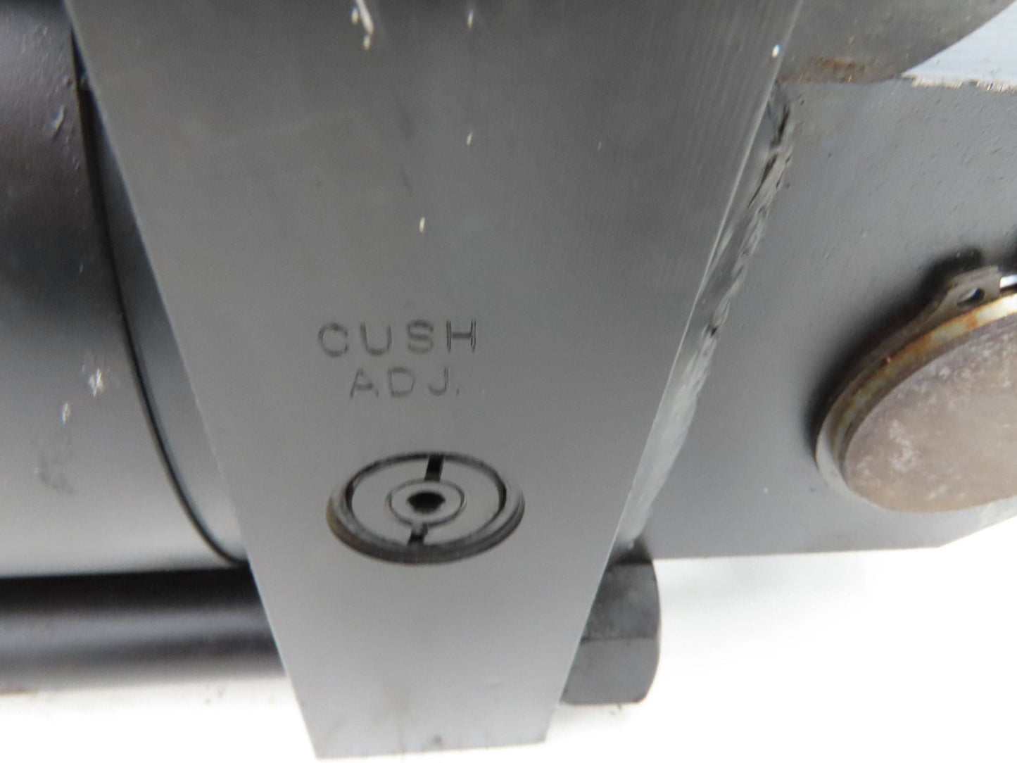 Yates Hydraulic Double Acting Cylinder 5" Bore 7" Stroke Clevis End