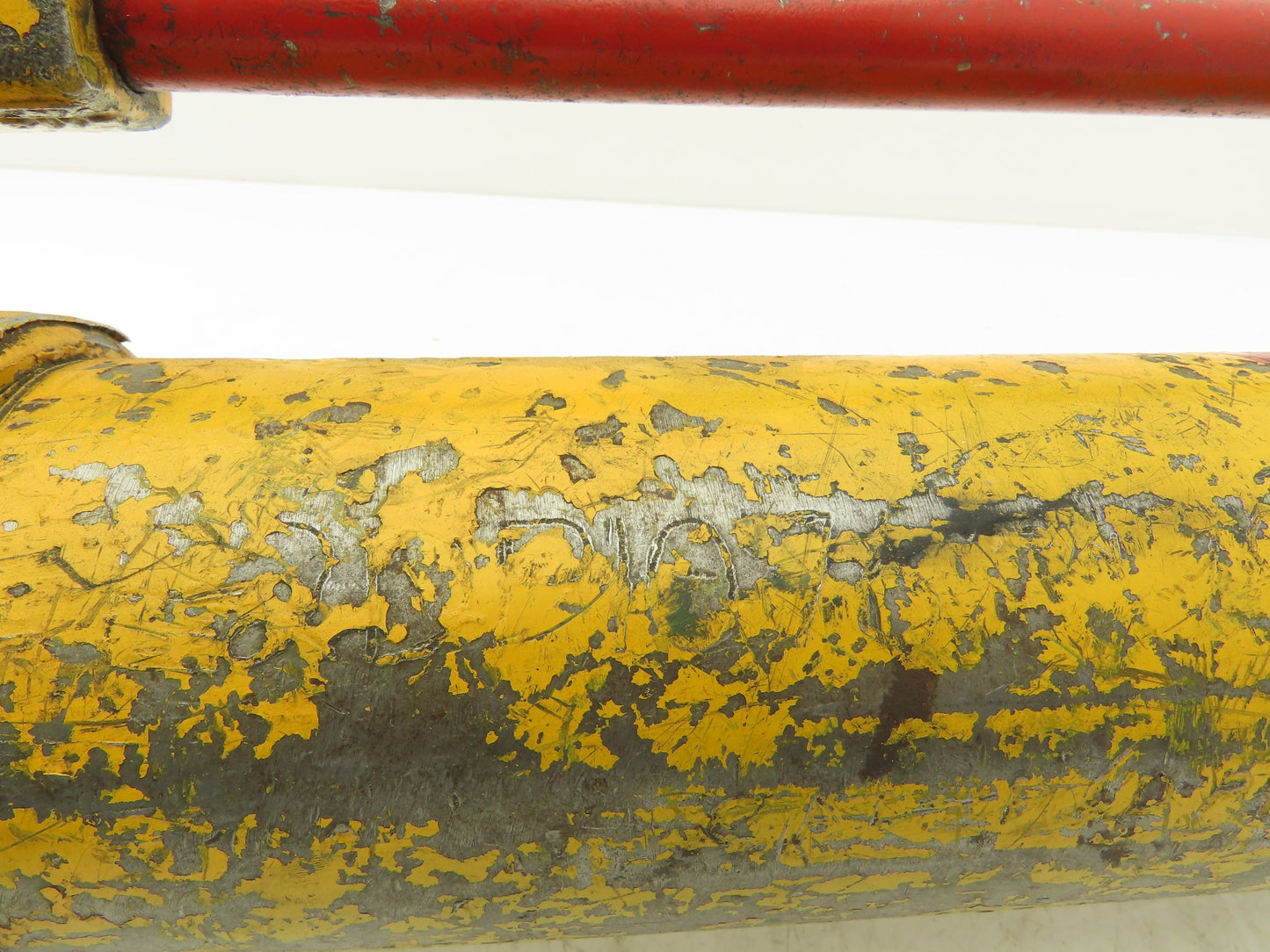 Enerpac P-80 Hydraulic Hand Pump 10,000 PSI 2 Stage