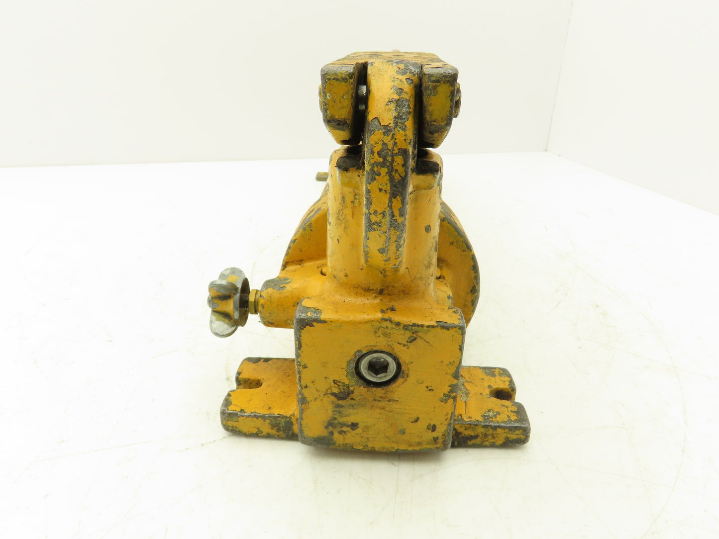 Enerpac P-80 Hydraulic Hand Pump 10,000 PSI 2 Stage