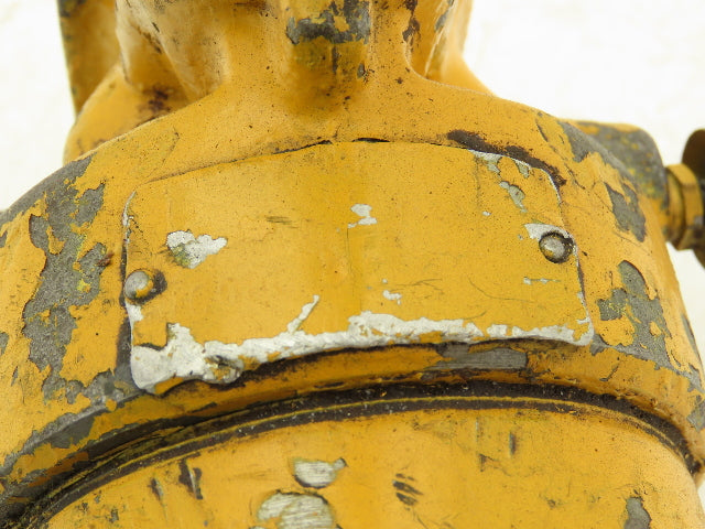 Enerpac P-80 Hydraulic Hand Pump 10,000 PSI 2 Stage