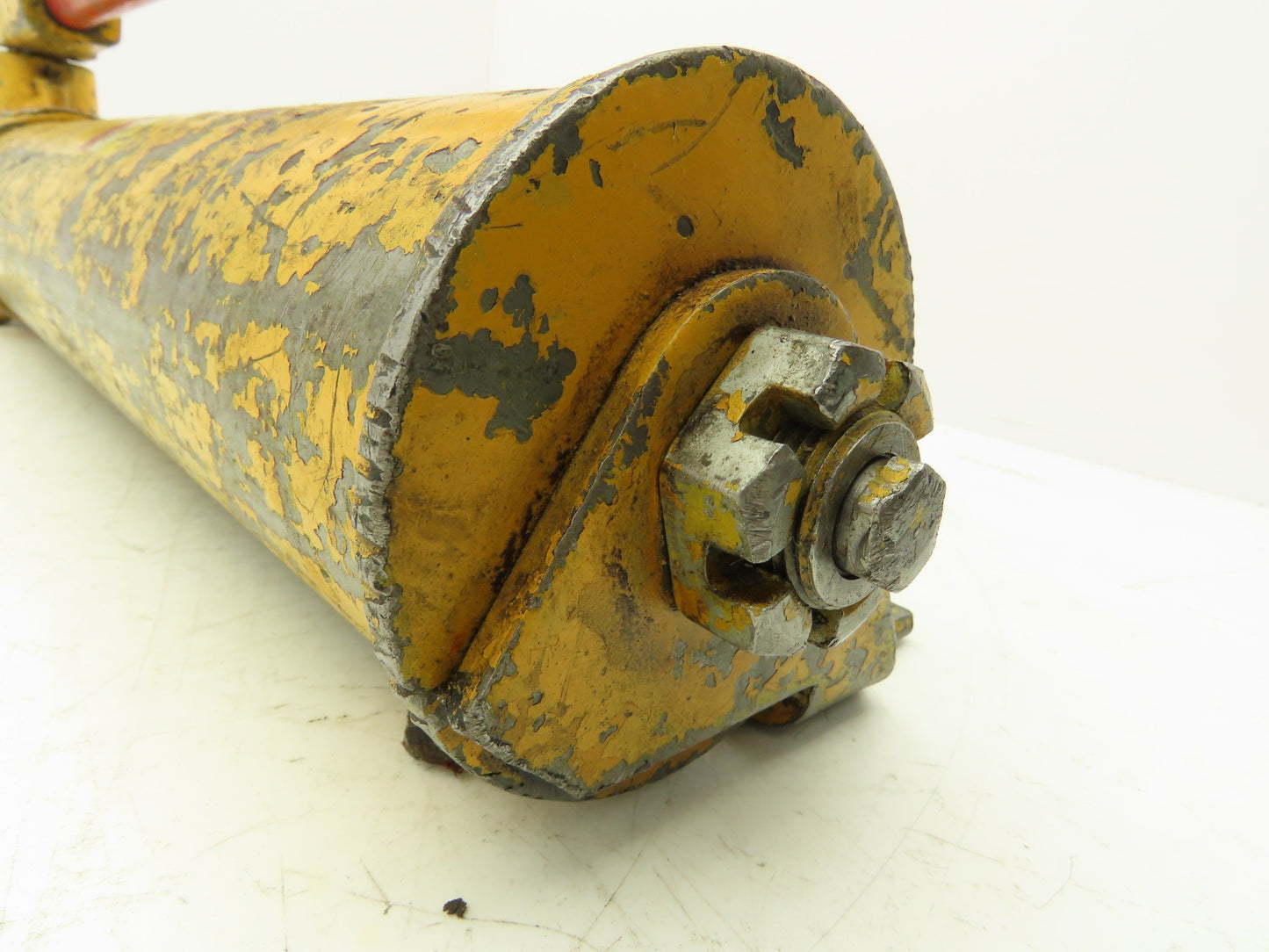 Enerpac P-80 Hydraulic Hand Pump 10,000 PSI 2 Stage