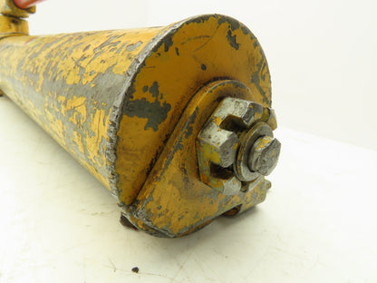 Enerpac P-80 Hydraulic Hand Pump 10,000 PSI 2 Stage