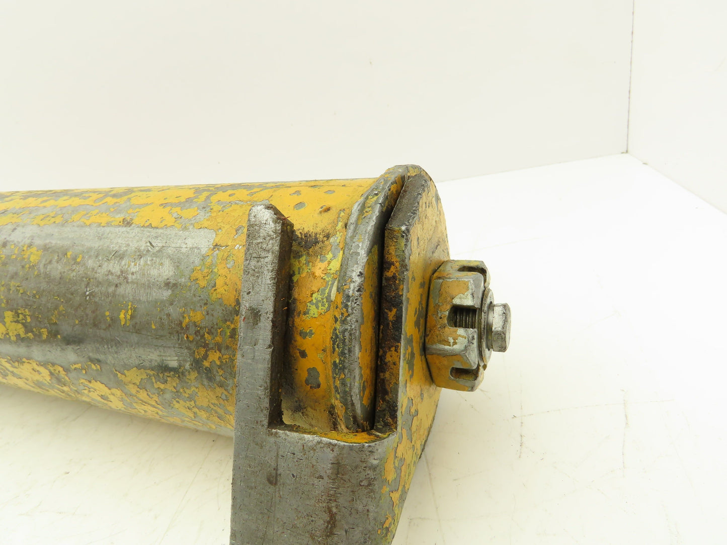 Enerpac P-80 Hydraulic Hand Pump 10,000 PSI 2 Stage