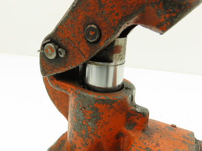 Enerpac P-80 Hydraulic Hand Pump 10,000 PSI 2 Stage