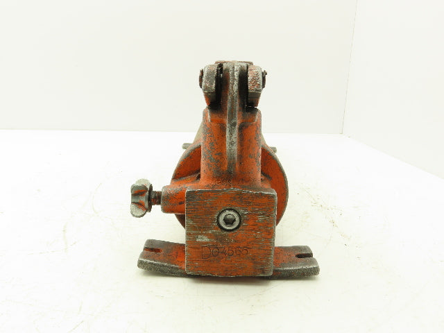 Enerpac P-80 Hydraulic Hand Pump 10,000 PSI 2 Stage