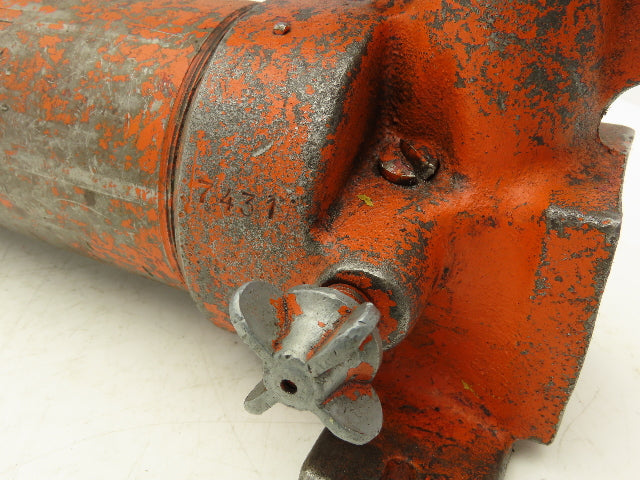 Enerpac P-80 Hydraulic Hand Pump 10,000 PSI 2 Stage