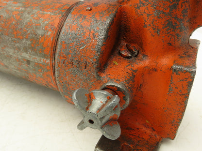 Enerpac P-80 Hydraulic Hand Pump 10,000 PSI 2 Stage