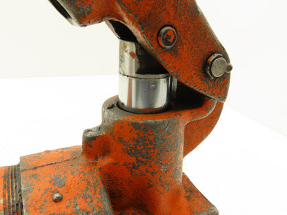 Enerpac P-80 Hydraulic Hand Pump 10,000 PSI 2 Stage