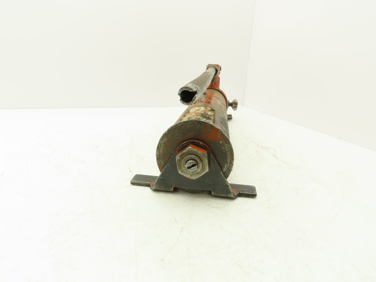 Enerpac P-80 Hydraulic Hand Pump 10,000 PSI 2 Stage