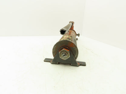 Enerpac P-80 Hydraulic Hand Pump 10,000 PSI 2 Stage