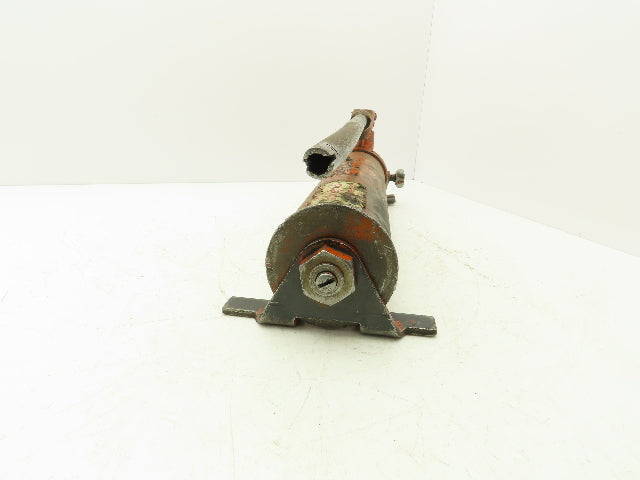 Enerpac P-80 Hydraulic Hand Pump 10,000 PSI 2 Stage