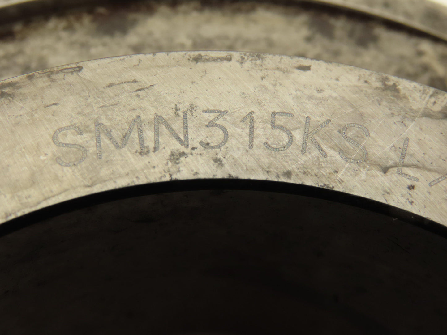 Fafnir SMN315KS Ball Bearing Eccentric Collar 100mm Bore 100mm Wide 235mm OD