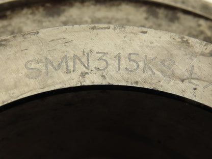 Fafnir SMN315KS Ball Bearing Eccentric Collar 100mm Bore 100mm Wide 235mm OD