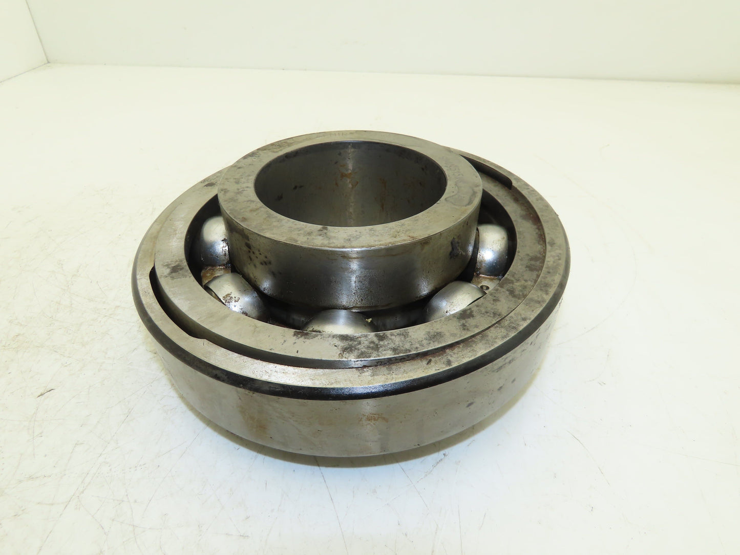 Fafnir SMN315KS Ball Bearing Eccentric Collar 100mm Bore 100mm Wide 235mm OD