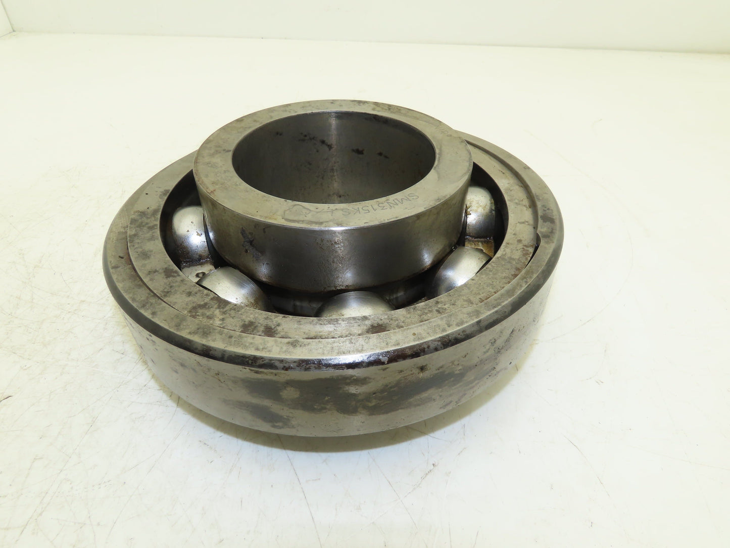 Fafnir SMN315KS Ball Bearing Eccentric Collar 100mm Bore 100mm Wide 235mm OD