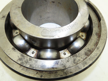 Fafnir SMN315KS Ball Bearing Eccentric Collar 100mm Bore 100mm Wide 235mm OD