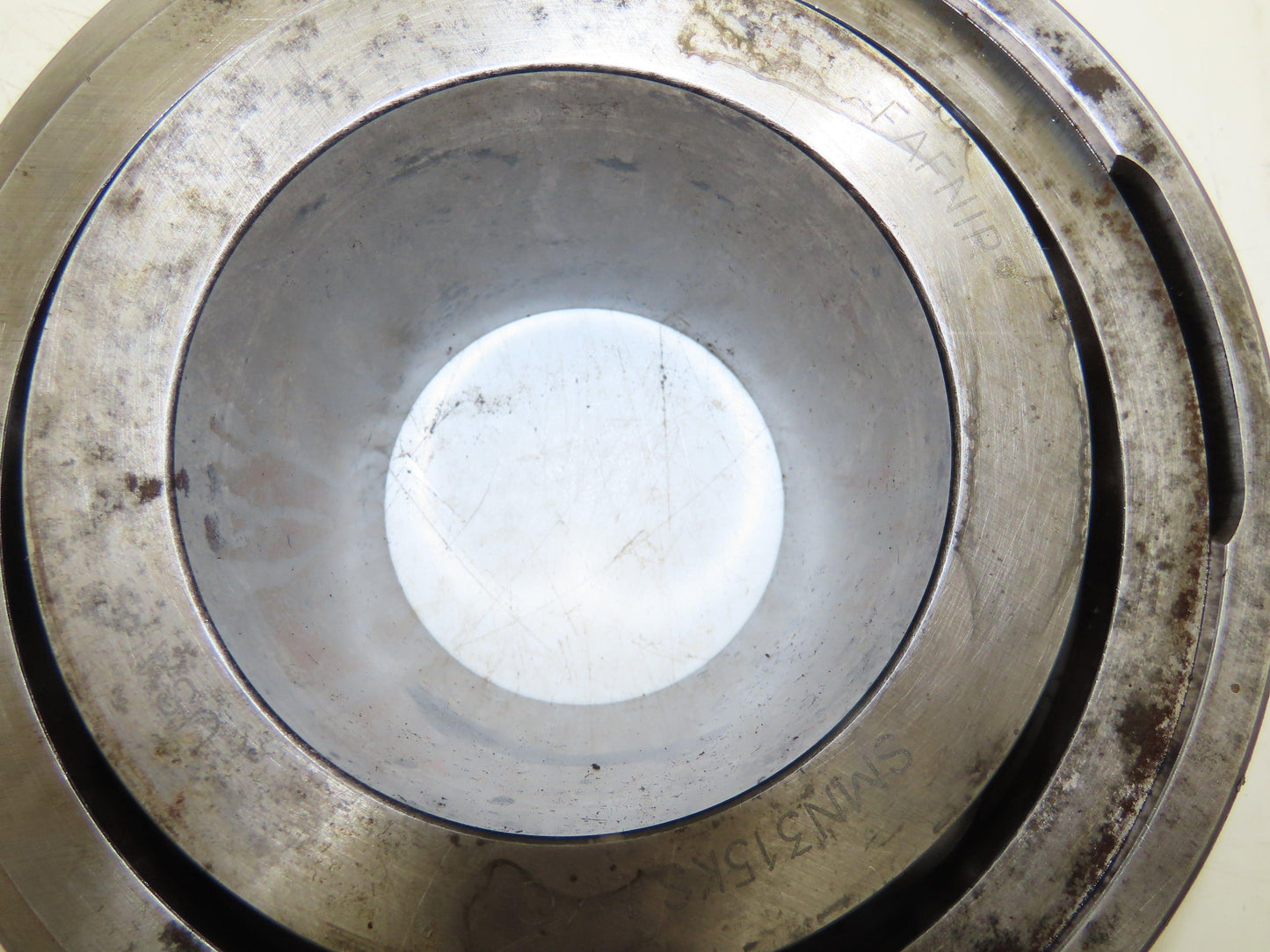 Fafnir SMN315KS Ball Bearing Eccentric Collar 100mm Bore 100mm Wide 235mm OD