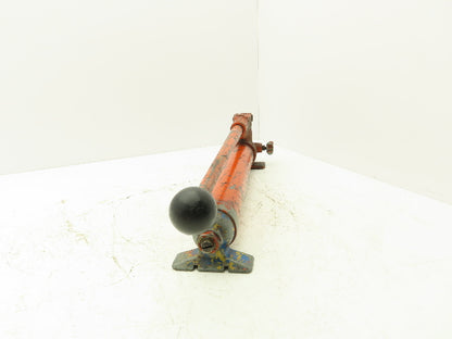 Hydraulic Hand Pump 10,000 PSI Single Stage