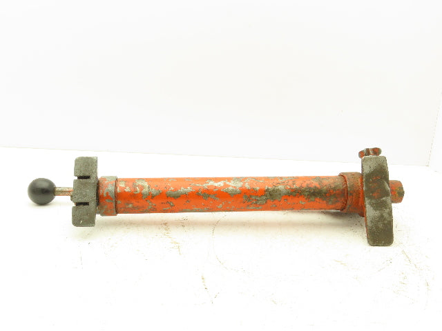 Hydraulic Hand Pump 10,000 PSI Single Stage