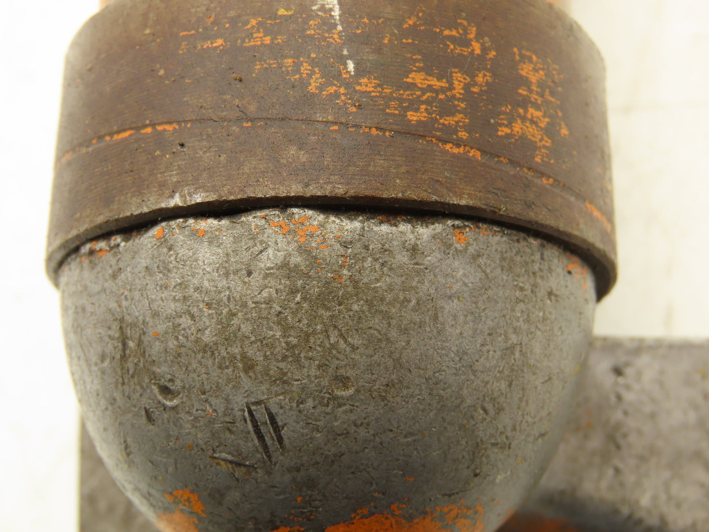 Hydraulic Hand Pump 10,000 PSI Single Stage