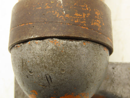 Hydraulic Hand Pump 10,000 PSI Single Stage