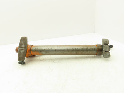 Hydraulic Hand Pump 10,000 PSI Single Stage