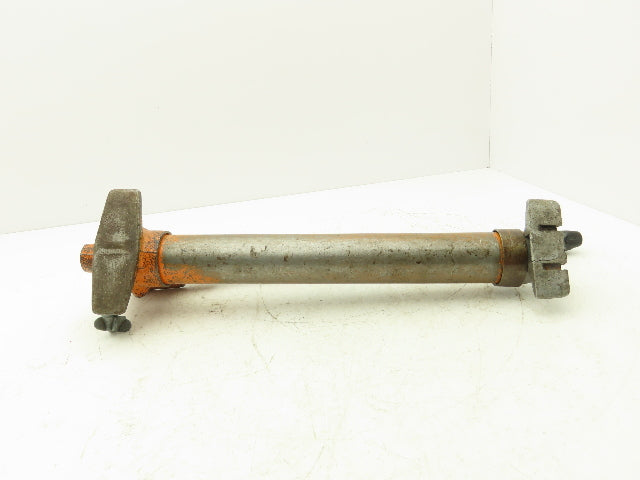 Hydraulic Hand Pump 10,000 PSI Single Stage
