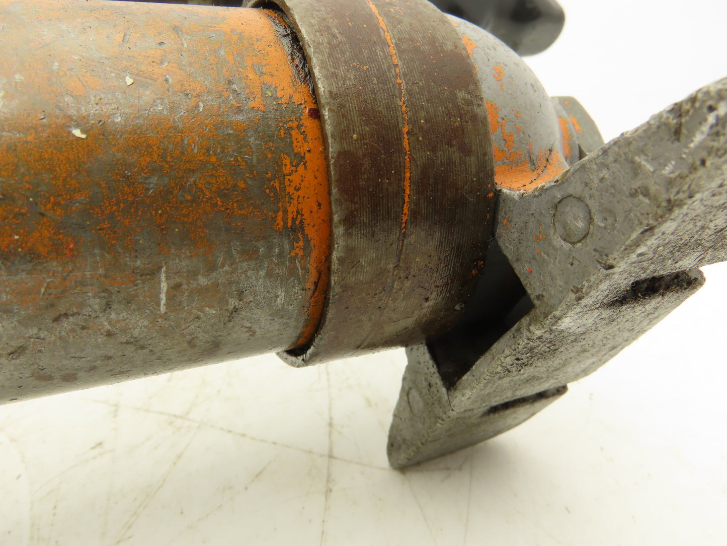 Hydraulic Hand Pump 10,000 PSI Single Stage