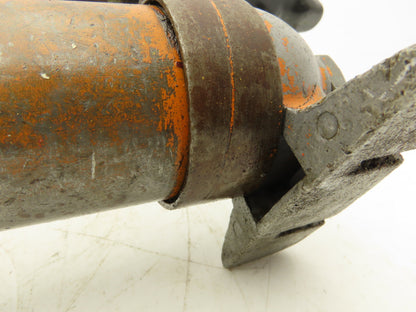 Hydraulic Hand Pump 10,000 PSI Single Stage