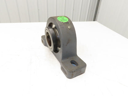Rexnord PU347 Link-Belt Pillow Block Bearing 2-15/16" Bore 2-Bolt