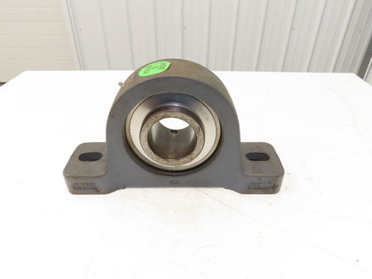 Rexnord PU347 Link-Belt Pillow Block Bearing 2-15/16" Bore 2-Bolt