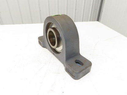 Rexnord PU347 Link-Belt Pillow Block Bearing 2-15/16" Bore 2-Bolt