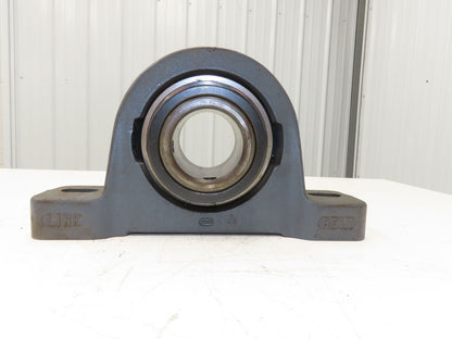 Rexnord PU347 Link-Belt Pillow Block Bearing 2-15/16" Bore 2-Bolt